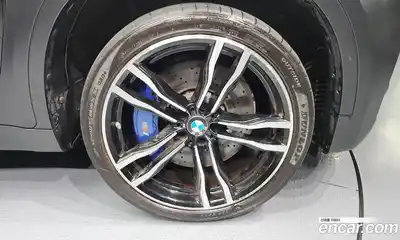 BMW X6M 2017 4.4 Автомат в Москве № 229168, миниатюра 5