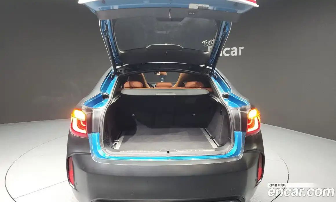 BMW X6M 2017 4.4 Автомат в Москве № 229168, фото 6