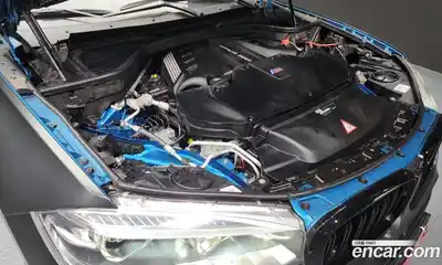 BMW X6M 2017 4.4 Автомат в Москве № 229168, миниатюра 7