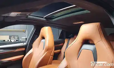 BMW X6M 2017 4.4 Автомат в Москве № 229168, миниатюра 8