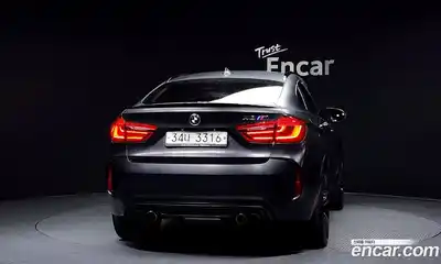 BMW X6M 2017 4.4 Автомат в Москве № 229168, миниатюра 9