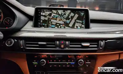 BMW X6M 2017 4.4 Автомат в Москве № 229168, миниатюра 10