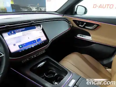 Mercedes-Benz E-Class 2025 2.0 Автомат в Москве № 229350, миниатюра 11