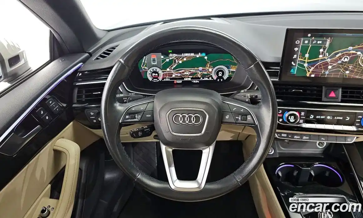 Audi A5 2022 2.0 Автомат в Москве № 229814, фото 13