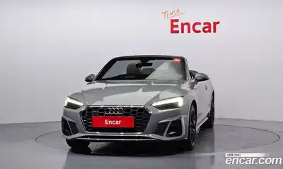 Audi A5 2022 2.0 Автомат в Москве № 229814, миниатюра 3