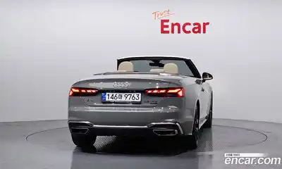 Audi A5 2022 2.0 Автомат в Москве № 229814, миниатюра 4