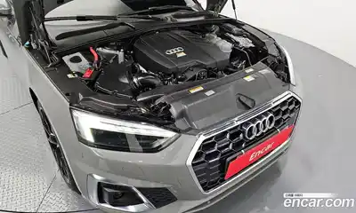 Audi A5 2022 2.0 Автомат в Москве № 229814, миниатюра 6