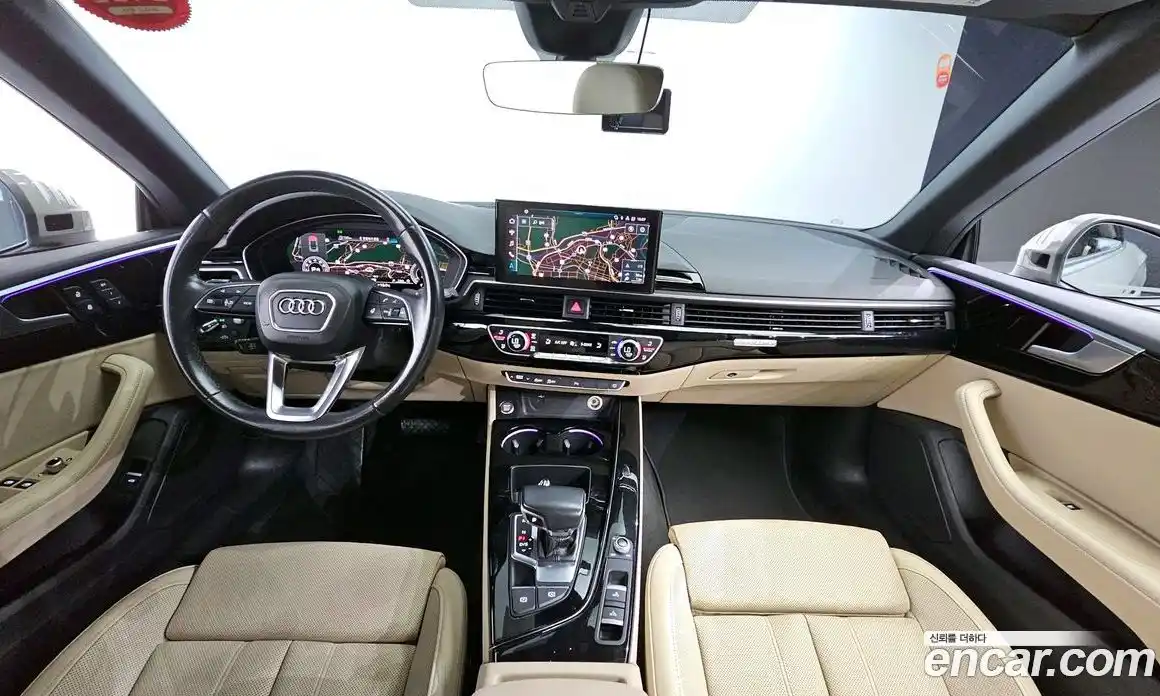 Audi A5 2022 2.0 Автомат в Москве № 229814, фото 7