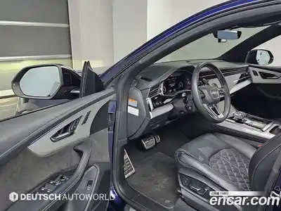 Audi Q8 2021 3.0 Автомат в Москве № 229867, миниатюра 11