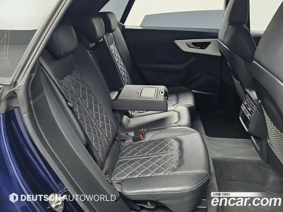 Audi Q8 2021 3.0 Автомат в Москве № 229867, фото 12