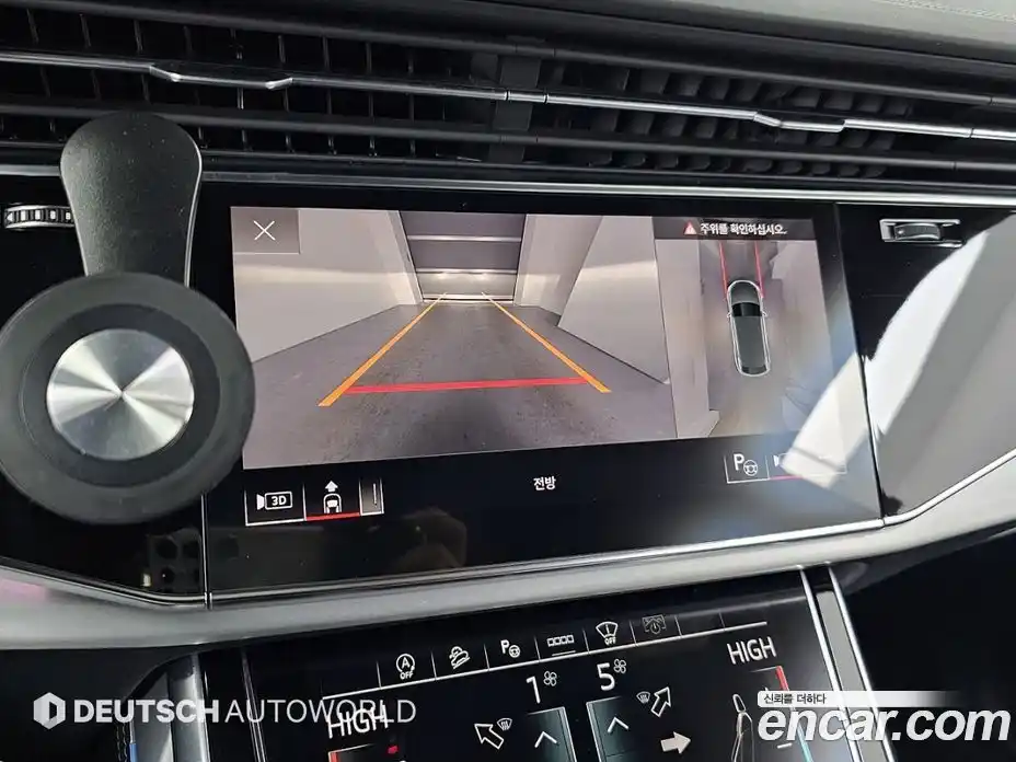 Audi Q8 2021 3.0 Автомат в Москве № 229867, фото 15