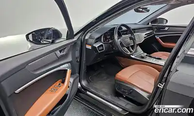 Audi A6 2021 2.0 Автомат в Москве № 229921, миниатюра 11