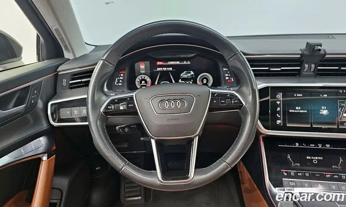 Audi A6 2021 2.0 Автомат в Москве № 229921, фото 13