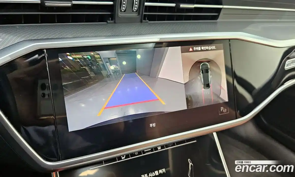 Audi A6 2021 2.0 Автомат в Москве № 229921, фото 16