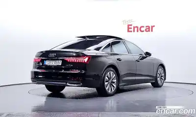 Audi A6 2021 2.0 Автомат в Москве № 229921, миниатюра 2