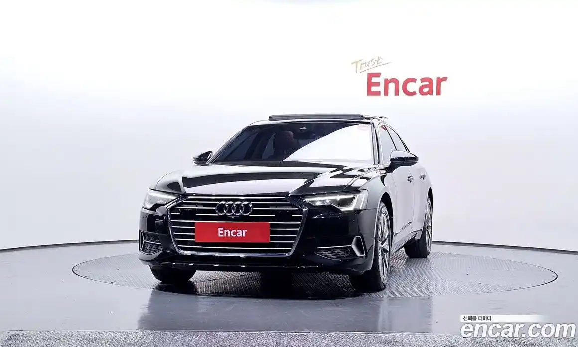 Audi A6 2021 2.0 Автомат в Москве № 229921, фото 3