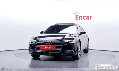 Audi A6 2021 2.0 Автомат в Москве № 229921, миниатюра 3