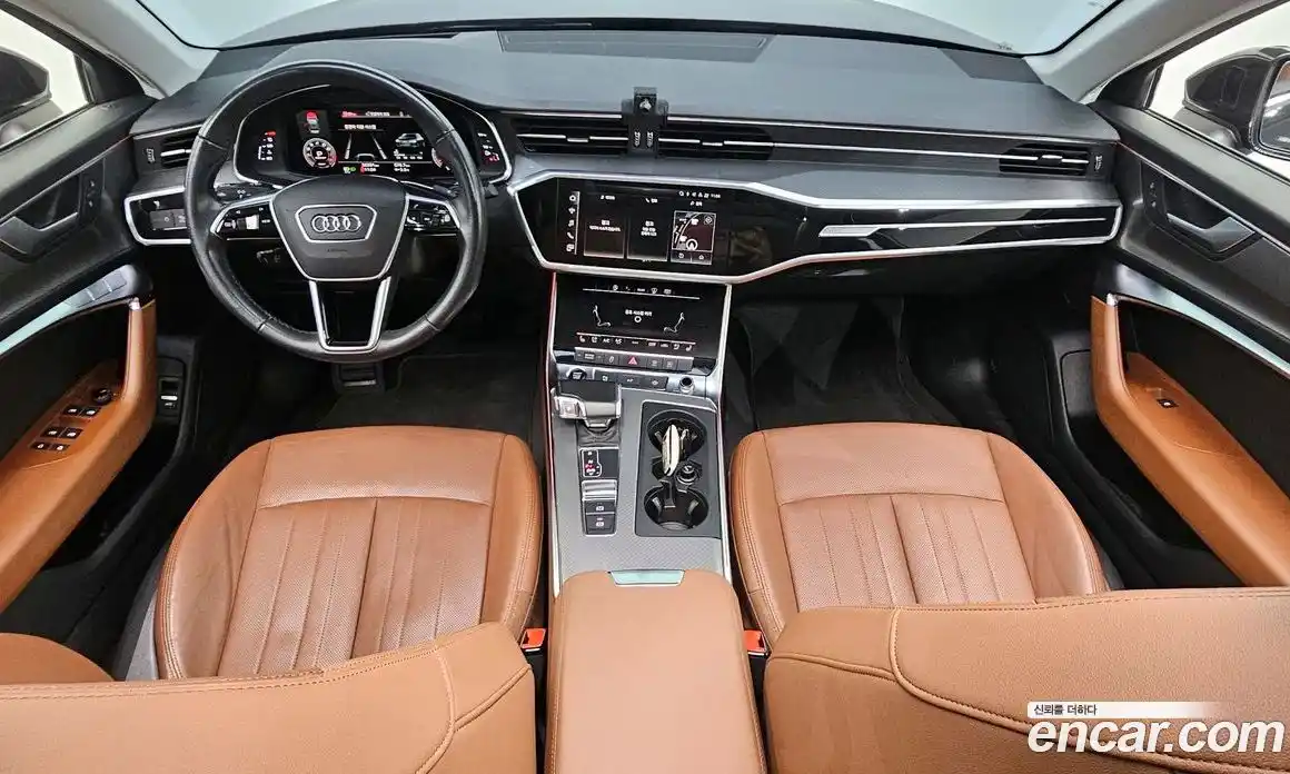 Audi A6 2021 2.0 Автомат в Москве № 229921, фото 7