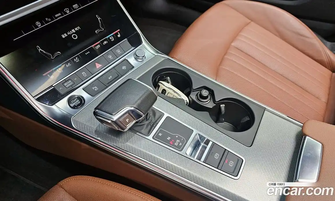 Audi A6 2021 2.0 Автомат в Москве № 229921, фото 9