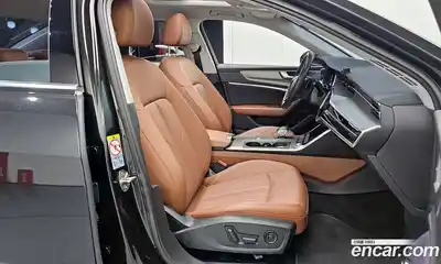 Audi A6 2021 2.0 Автомат в Москве № 229921, миниатюра 10