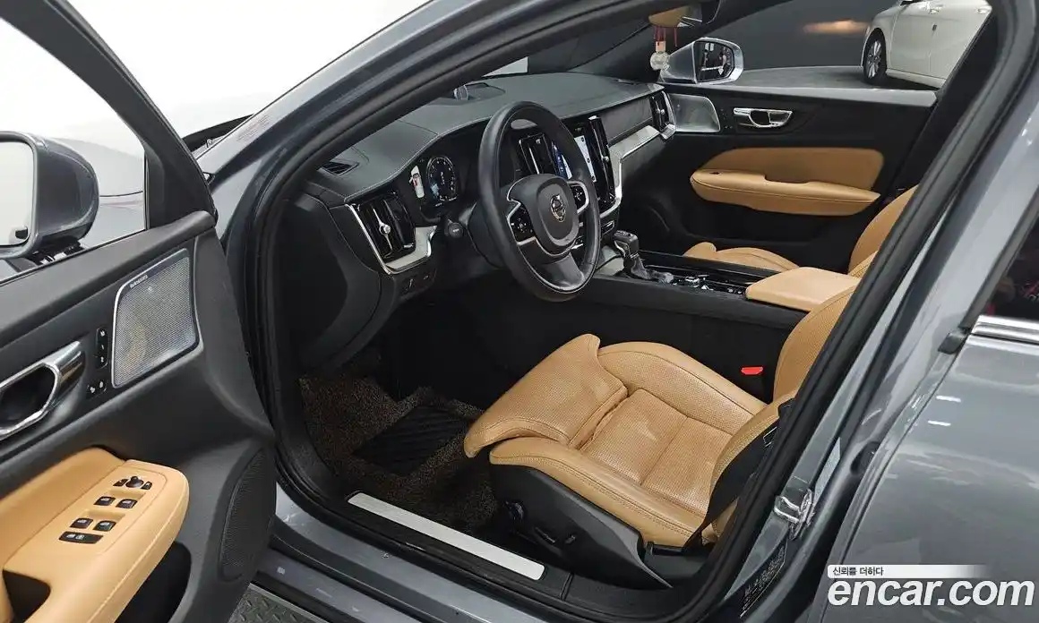 Volvo S60 2020 2.0 Автомат в Москве № 230379, фото 12