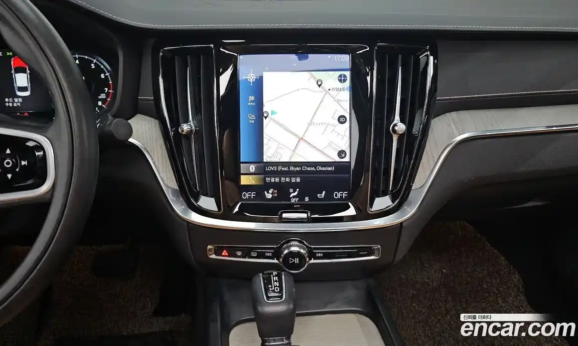 Volvo S60 2020 2.0 Автомат в Москве № 230379, фото 13