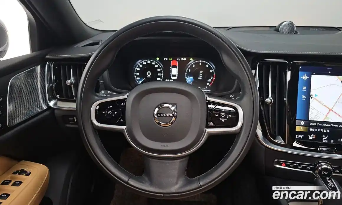 Volvo S60 2020 2.0 Автомат в Москве № 230379, фото 18