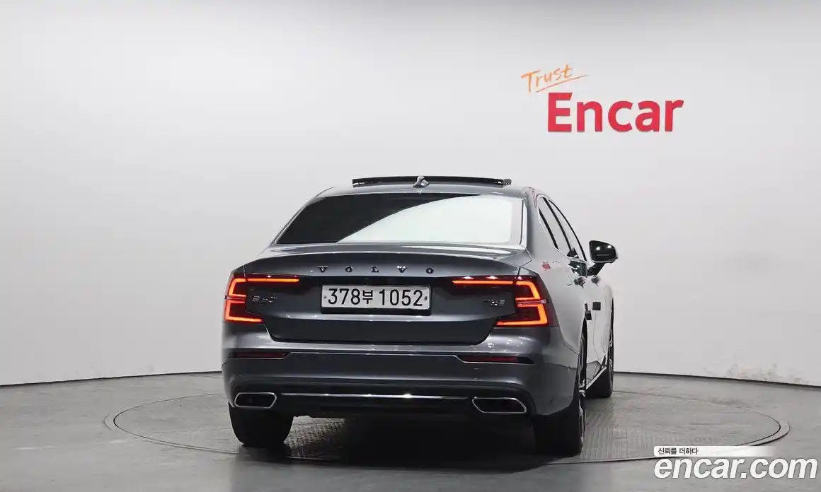 Volvo S60 2020 2.0 Автомат в Москве № 230379, фото 20