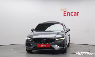 Volvo S60 2020 2.0 Автомат в Москве № 230379, миниатюра 7