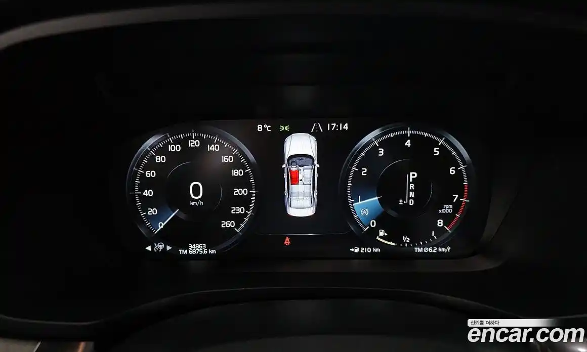 Volvo S60 2020 2.0 Автомат в Москве № 230379, фото 8