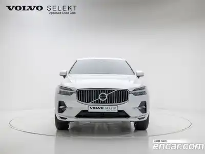 Volvo XC60 2025 2.0 Автомат в Москве № 230746, миниатюра 2