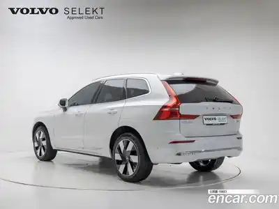 Volvo XC60 2025 2.0 Автомат в Москве № 230746, миниатюра 4