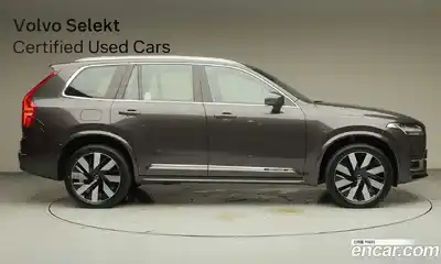 Volvo XC90 2024 2.0 Автомат в Москве № 230784, миниатюра 2