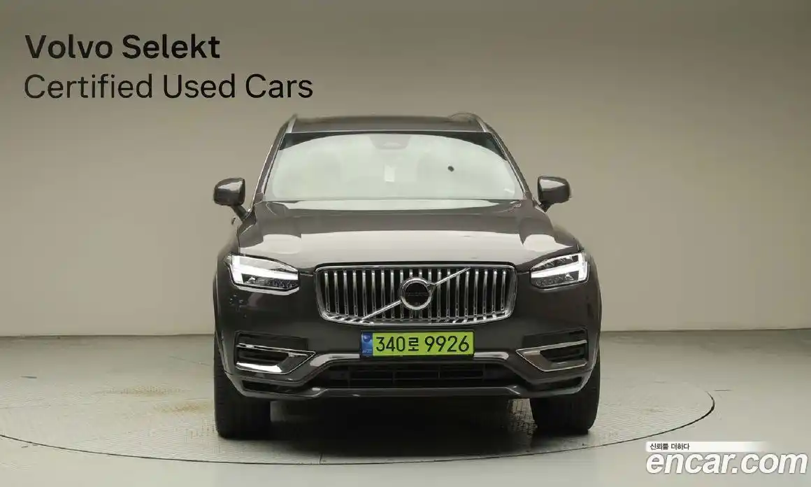 Volvo XC90 2024 2.0 Автомат в Москве № 230784, фото 3