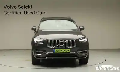 Volvo XC90 2024 2.0 Автомат в Москве № 230784, миниатюра 3