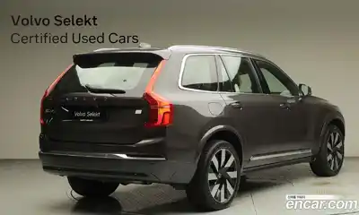 Volvo XC90 2024 2.0 Автомат в Москве № 230784, миниатюра 4