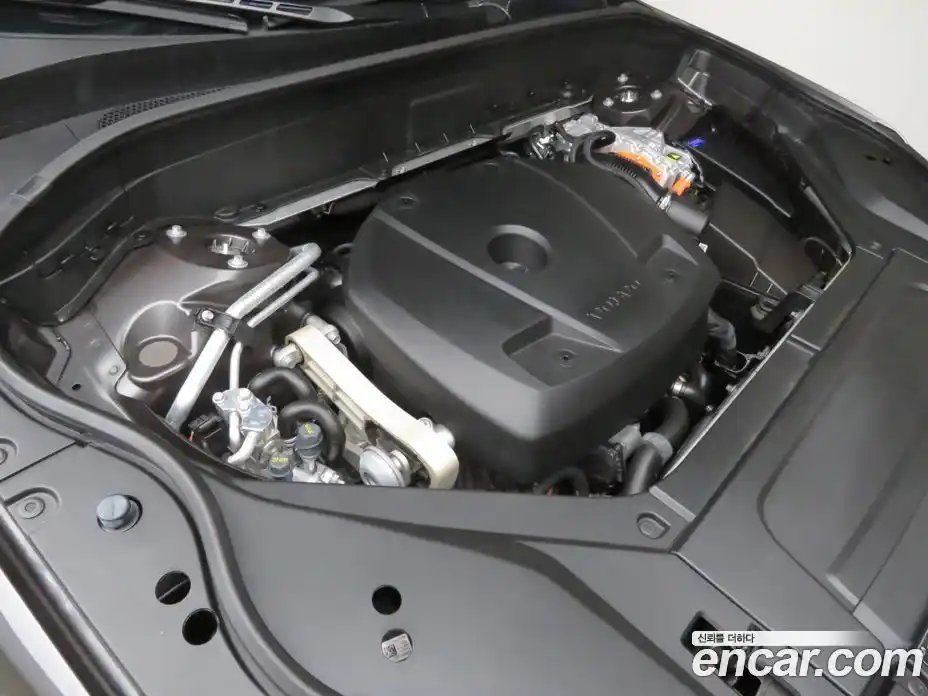 Volvo XC90 2024 2.0 Автомат в Москве № 230784, фото 6