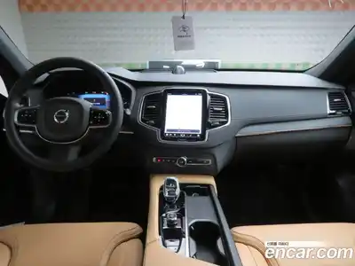 Volvo XC90 2024 2.0 Автомат в Москве № 230784, миниатюра 7