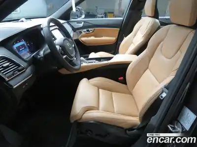 Volvo XC90 2024 2.0 Автомат в Москве № 230784, миниатюра 10