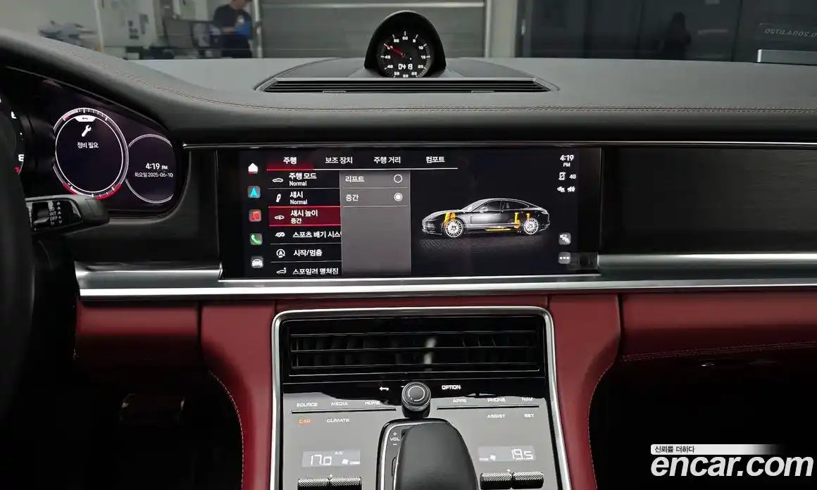 Porsche Panamera 2023 4.0 Автомат в Москве № 230919, фото 14