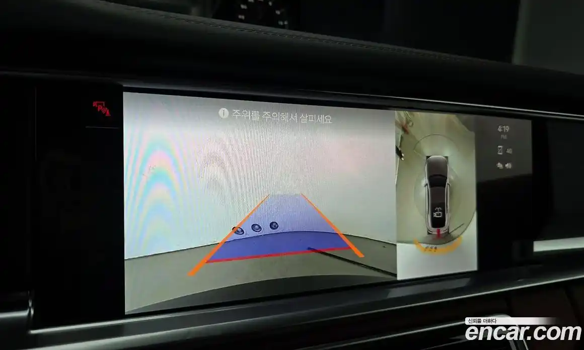 Porsche Panamera 2023 4.0 Автомат в Москве № 230919, фото 15