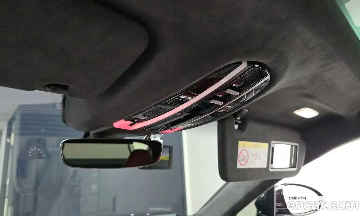 Porsche Panamera 2023 4.0 Автомат в Москве № 230919, фото 17