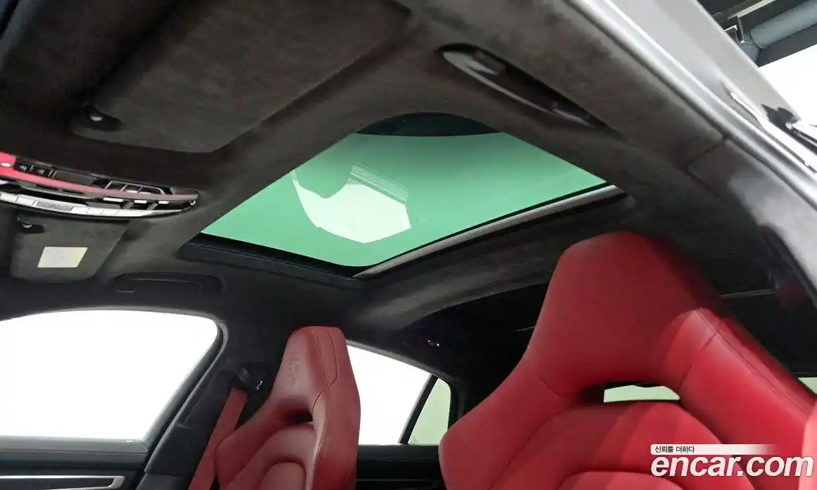 Porsche Panamera 2023 4.0 Автомат в Москве № 230919, фото 19