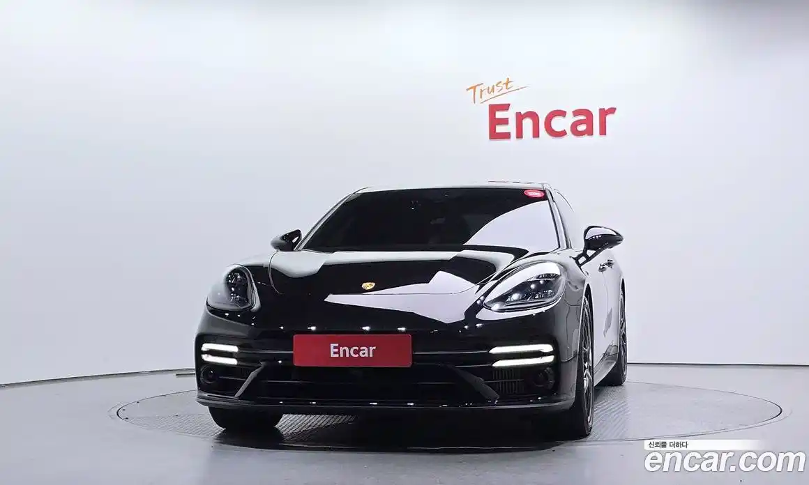 Porsche Panamera 2023 4.0 Автомат в Москве № 230919, фото 3