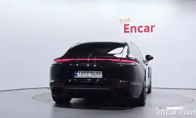 Porsche Panamera 2023 4.0 Автомат в Москве № 230919, миниатюра 4