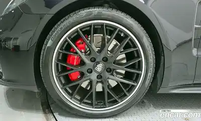 Porsche Panamera 2023 4.0 Автомат в Москве № 230919, миниатюра 5
