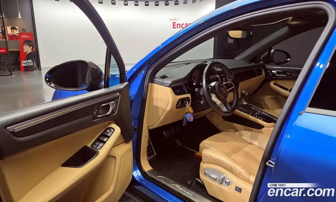 Porsche Macan 2018 2.0 Автомат в Москве № 230986, фото 11