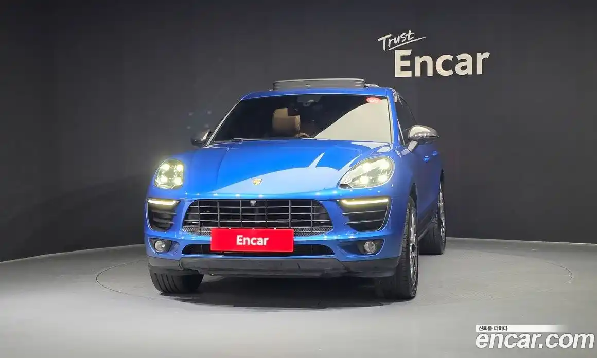 Porsche Macan 2018 2.0 Автомат в Москве № 230986, фото 12