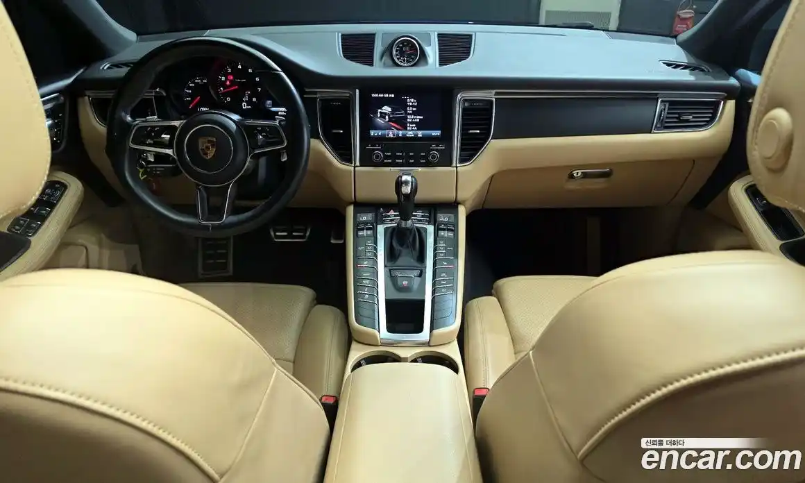 Porsche Macan 2018 2.0 Автомат в Москве № 230986, фото 13