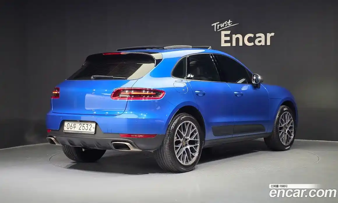 Porsche Macan 2018 2.0 Автомат в Москве № 230986, фото 15